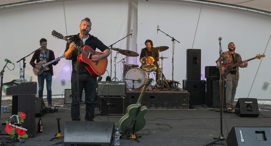 Photos: Mick Flannery, Susan O'Neill live at Ballykeeffe Amphitheatre ...