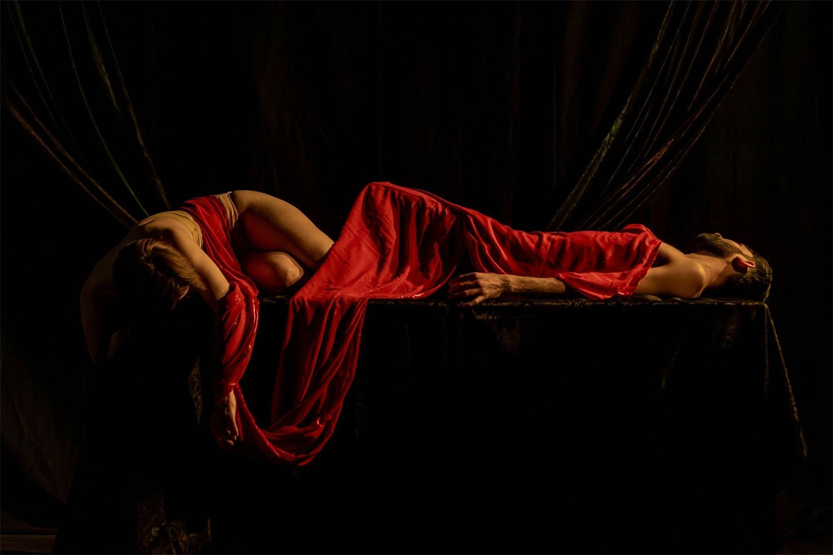 Death of Gesualdo