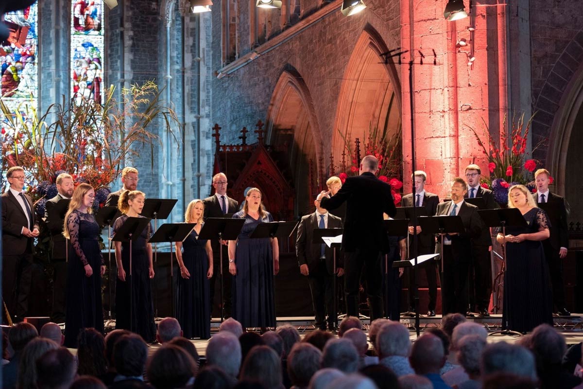 Chamber Choir Ireland