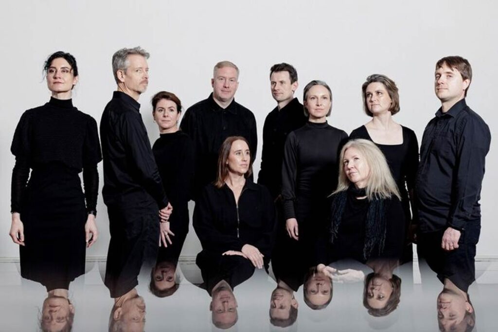 Land of Winter, performing at Kilkenny Arts Festival