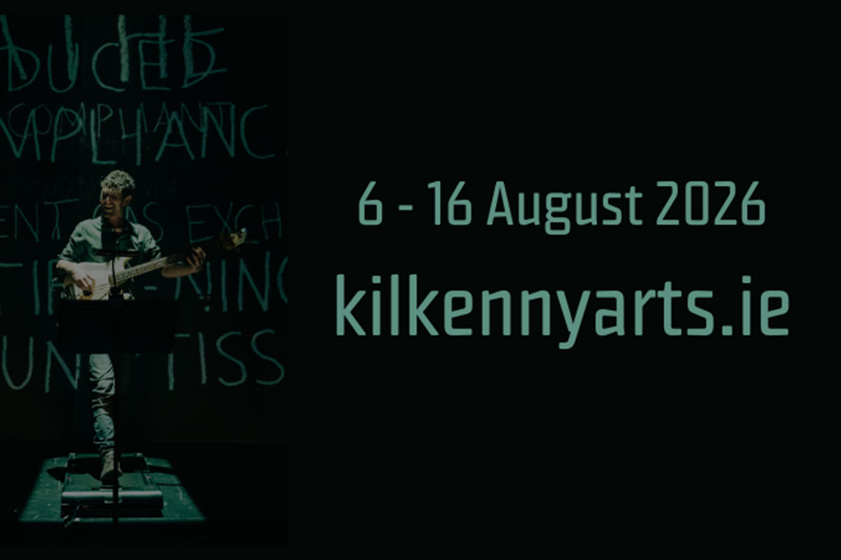 Kilkenny Arts Festival 2026