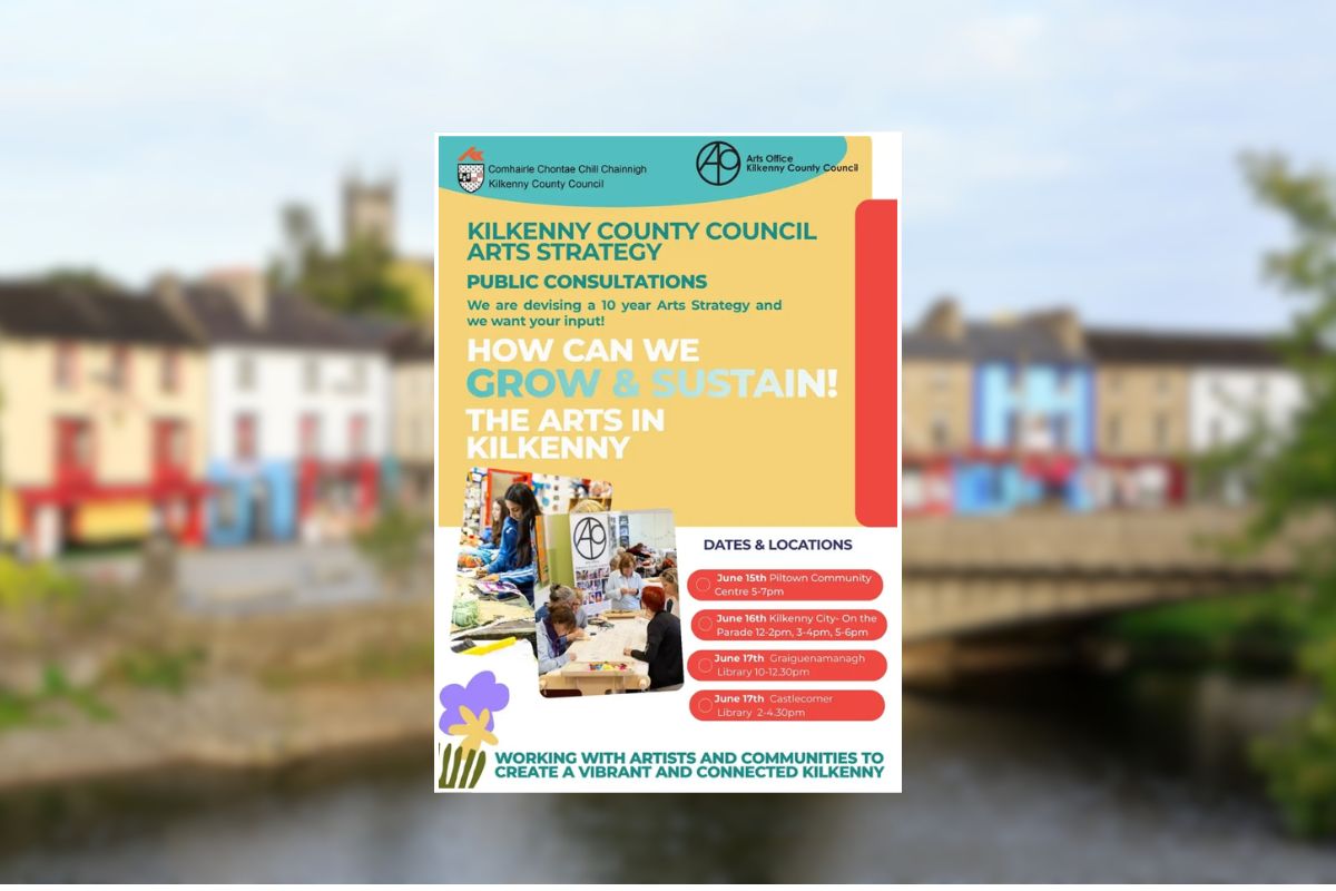 Kilkenny County Council Arts Strategy