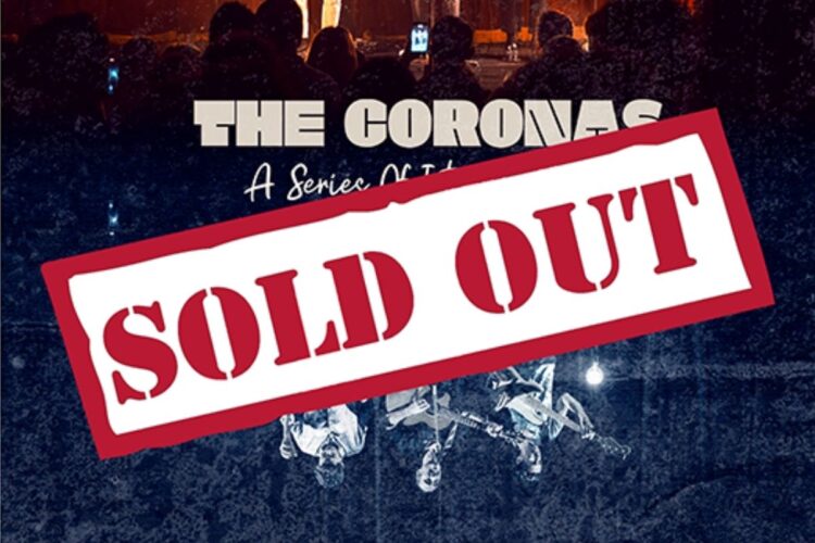 The Coronas: Sold Out