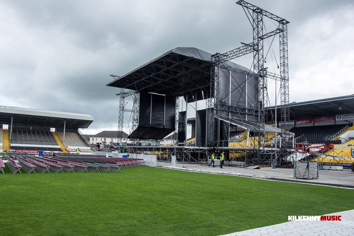 UPMC Nowlan Park. Photo: Ken McGuire/KilkennyMusic.com