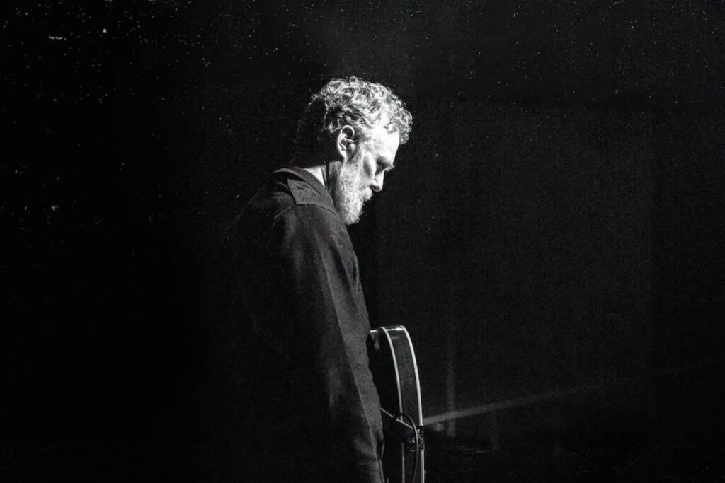 Glen Hansard (Tour Poster)