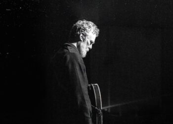 Glen Hansard (Tour Poster)