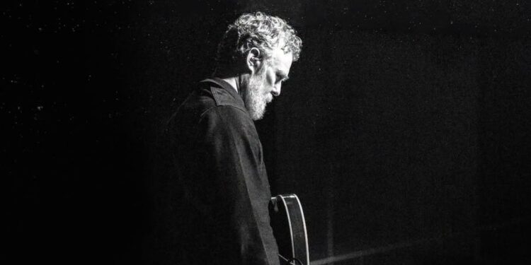 Glen Hansard (Tour Poster)