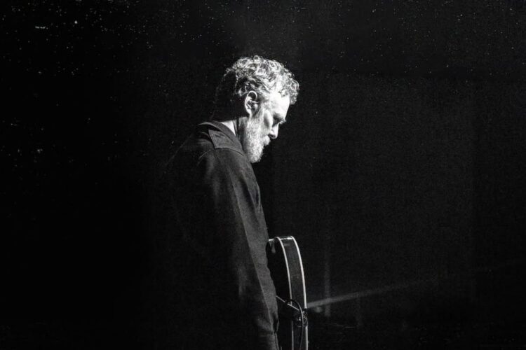 Glen Hansard (Tour Poster)