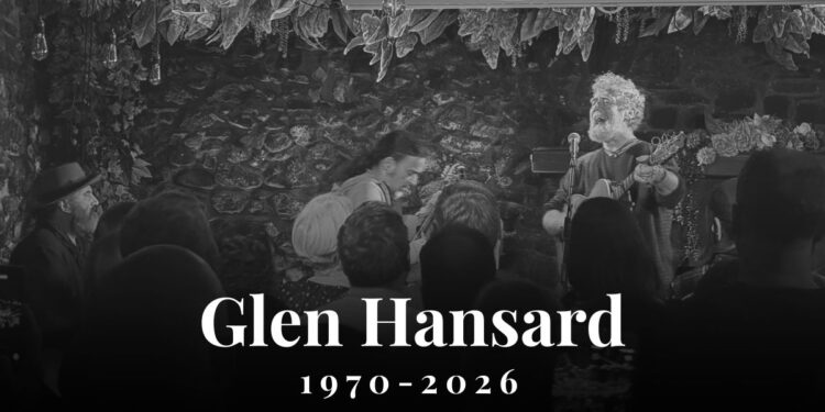 Glen Hansard