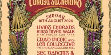 Keep Her Lit Festival, Lúnasa Gather 2026