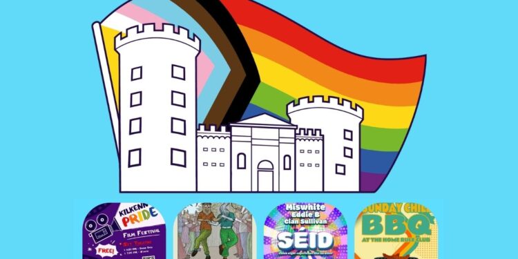 Kilkenny Pride 2026