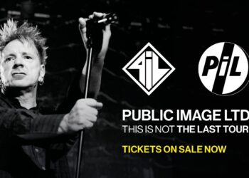 PIL: This Is Not The Last Tour - Tickets on sale now
