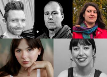 Watergate Theatre's Gateway Bursary recipients for 2026