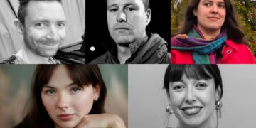 Watergate Theatre's Gateway Bursary recipients for 2026