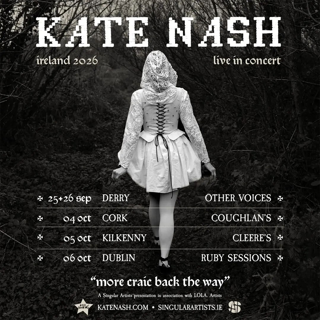 Kate Nash 2026 Tour Dates